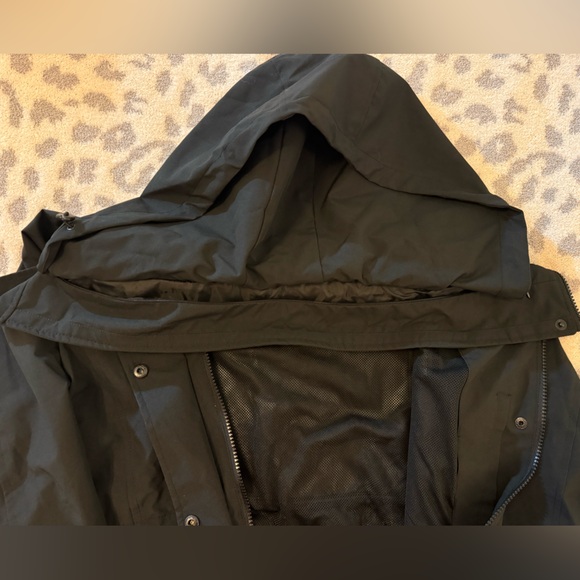 NWT Gallery Womens Packable Lightweight Raincoat - Picture 4 of 7